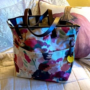R RIVETER ADA TOTE 👜 WITH ADDED DETACHABLE SHOULDER STRAP